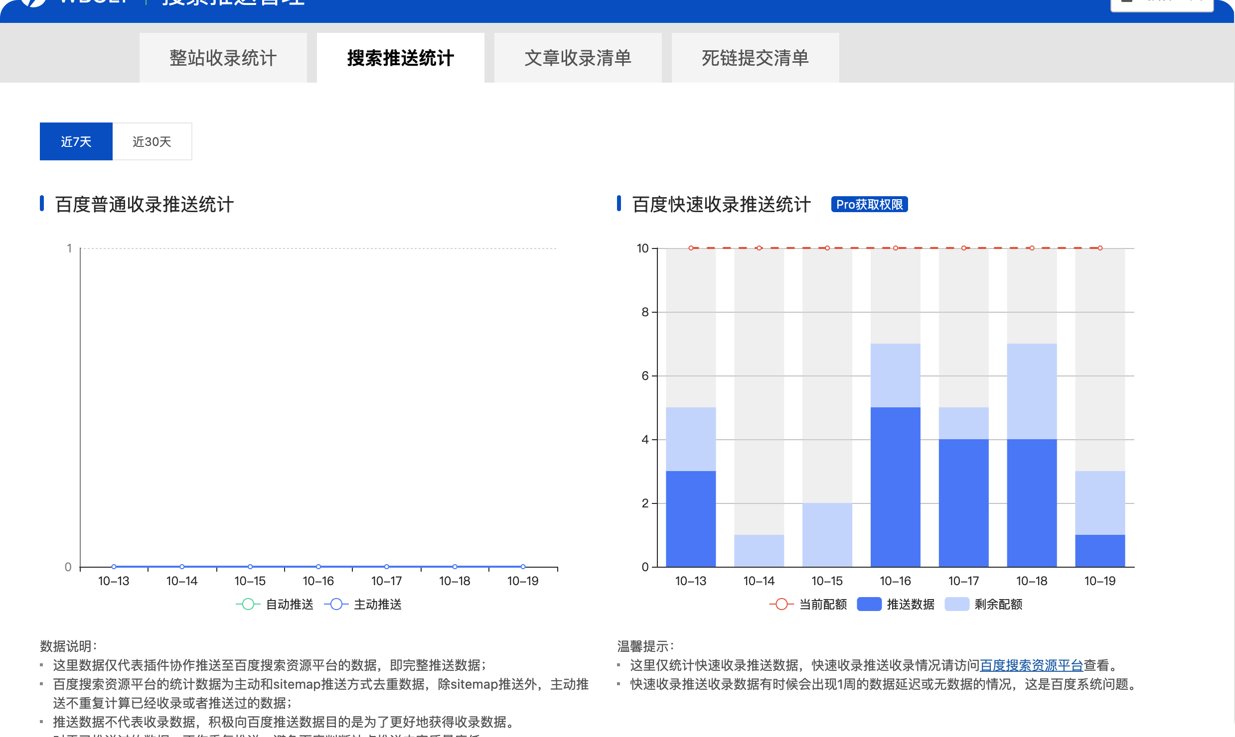 WBOLT搜索自动推送管理插件3.4.11 Pro破解版