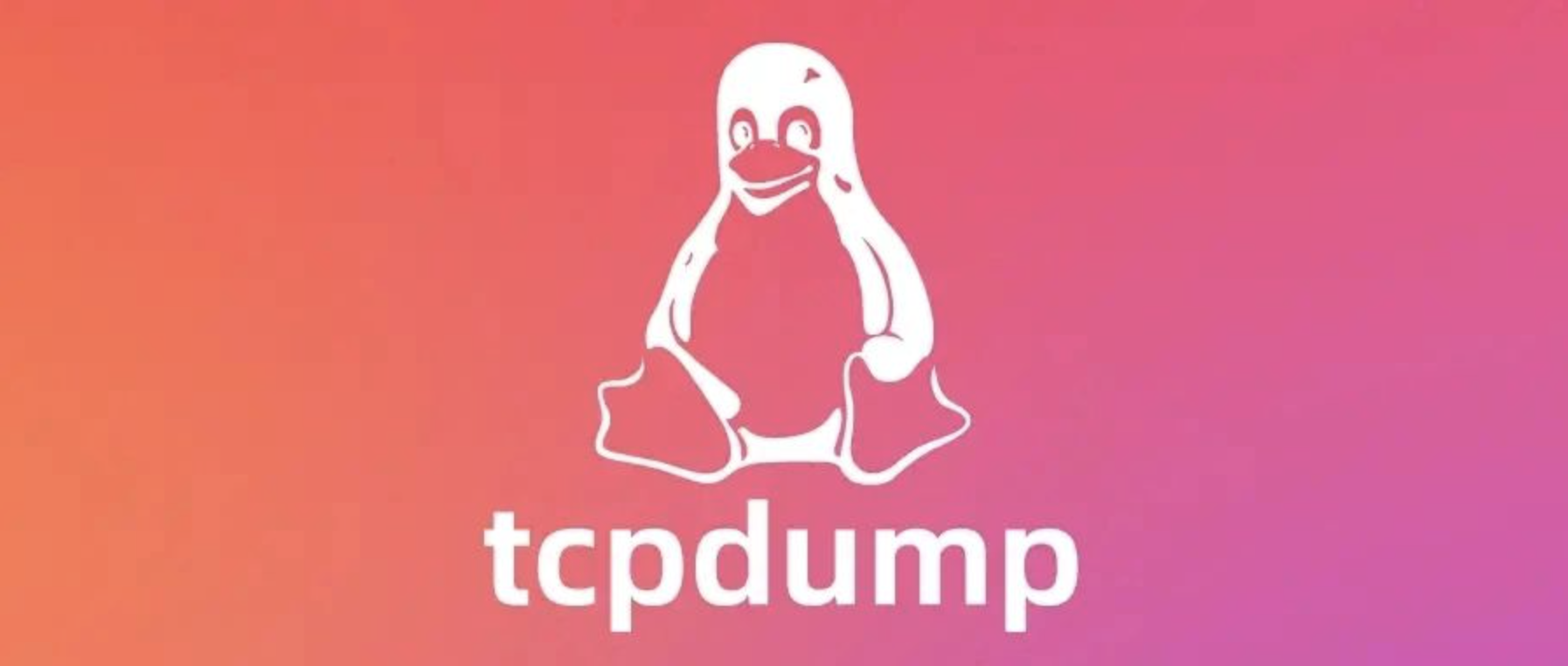 Tcpdump抓包